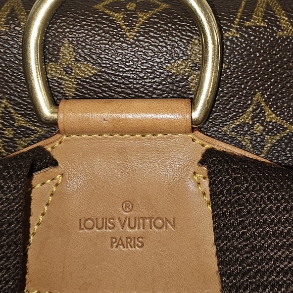 Authentic Louie Vitton Backpack - Picture 5 of 9